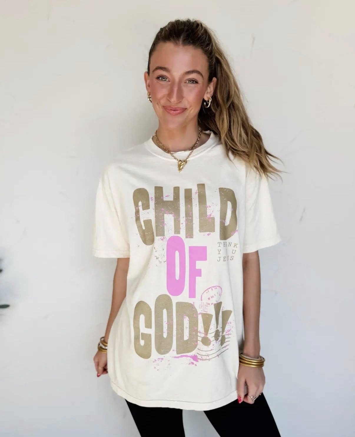 Translation missing: en.Women's Jesus Tops: Women's Jesus Tops
